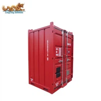 DNV 2.{1}} Mini konteineris jūroje